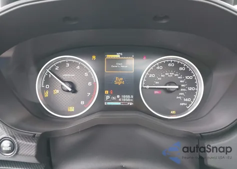 2021 Subaru Forester Premium from USA, damaged, VIN JF2SKAFC9MH431049